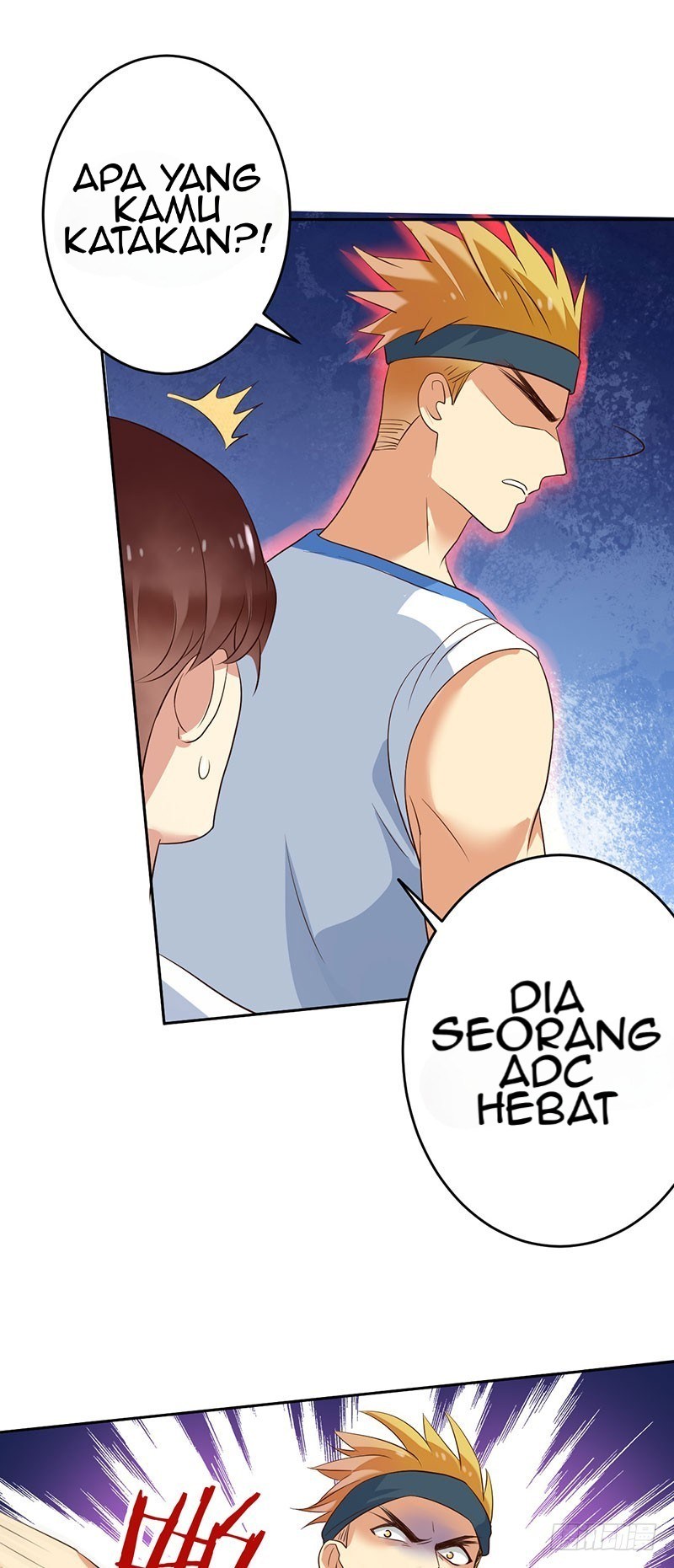 NSD Gaming Chapter 21 Bahasa Indonesia